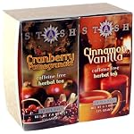 Cranberry Pomegranate and Cinnamon Vanilla Boxed Set