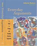 Everyday Arguments: A Guide to Writing and Reading Effective Arguments