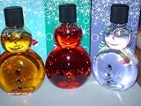 Avon Bubble Bath Snowman - 1 Per Order - Randomly Picked