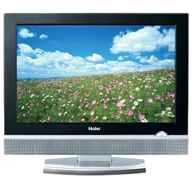 Haier HLC15E 15-Inch LCD HDTV with Built-In DVD Player