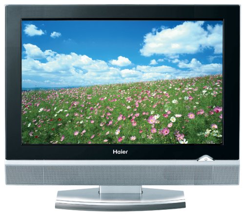 Haier HLC15E 15-Inch LCD HDTV with Built-In DVD Player