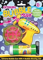 Extreme Bubble Gun