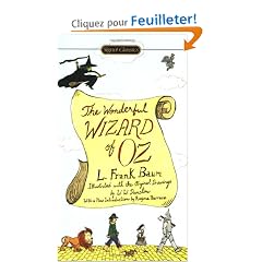 The Wonderful Wizard of Oz