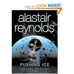 Pushing Ice (Gollancz S.F.)