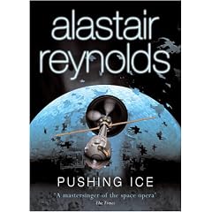Pushing Ice (Gollancz S.F.)
