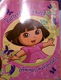 IMAGE OF Dora the Explorer Royal Plush Raschel Throw