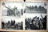 Prince Alexandre de Belgrade de Soldats de la Serbie de la Guerre Mondiale 1 Image du produit