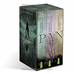 Die Pan-Trilogie: Die Pan-Trilogie. Band 1-3 im Schuber