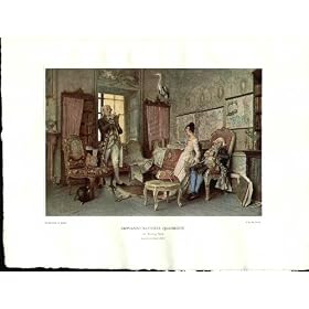 Histoire D'une Mani�re Amusante Limit�e de Catalogue de Collection de Nettleford Par Giovanni Battista Quadrone