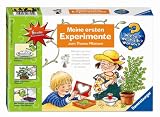 Eigenschaften Ravensburger 18745 / Ravensburger 18745 - Wieso? Weshalb? Warum? Meine ersten Experimente: Pflanzen