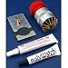 4 Watch Crystal Repair Tools Cement Scratch Remover