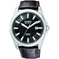 Citizen Men's Sapphire Glass WR100 Eco-Drive Watch BM7100-08E