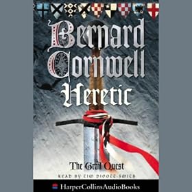 Heretic: Grail Quest, Book 3