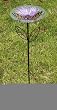 Vivid Monarch Stake Birdfeeder