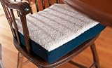 Seat Cushion:Orthopedic Gel Seat Cushion by Winston Brands