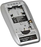 Dynex Lithium-ion Battery Charger for Digital Cameras and Camcorders