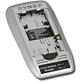 DynexLithium-ionBatteryChargerforDigitalCamerasandCamcorders