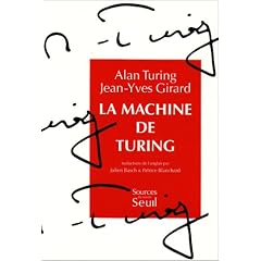 La Machine de Turing