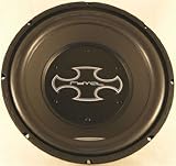 Brand New 2007 New Release Phoenix Gold Ryval Series V12s "12" 600 Watt Car Subwoofer with Amazing Frequency Response and Sensitivity Rating and Efficiency