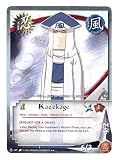 Naruto TCG Revenge and Rebirth N-147 Kazekage Rare Card