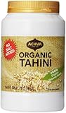 Achva Organic Tahini, 17.6 Ounce