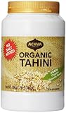 Achva Organic Tahini, 17.6 Ounce