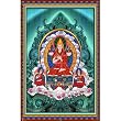 (24x36) Seated Buddha (Religious) Art Print Poster