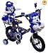 Baybee Angry Birds 12" Inch Bicycle (Blue) RS.3300.00