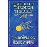 Quidditch Through the Ages: Comic Relief Editionby J. K. Rowling