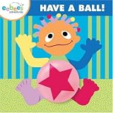 eebee's Have a Ball! Adventures (Eebees Adventures)