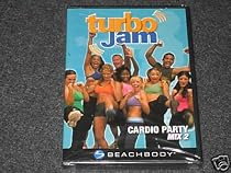 CHALENE JOHNSON'S DVD WORKOUT: TURBO JAM CARDIO PARTY MIX 2 by Beachbody (43 minutes)