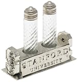 Review Arthur Court Designs 75-0232 / Arthur Court Stanford University Collegiate Stand Salt and Pepper Set