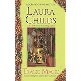 tragic magic a scrapbooking mystery book 7