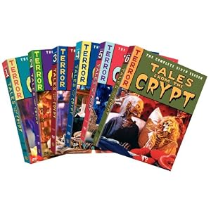 Tales from the Crypt: The Complete Seasons 1-6 by 
