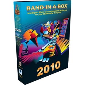 Band-In-A-Box 12