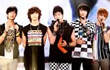 Shinee & 2PM Taecyeon - Double Sided Poster - Size: 24X17