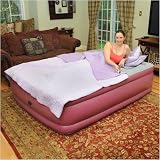 20″ Air Bed with Remote Size: Queen