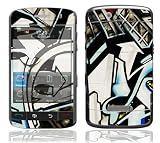 Grafitti Design Decal Skin Sticker for the BlackBerry Storm 9530 9500 Cell Phone