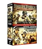 Image de 2 grands films de guerre : Battle Force - Unité spéciale + Commando de l'ombre