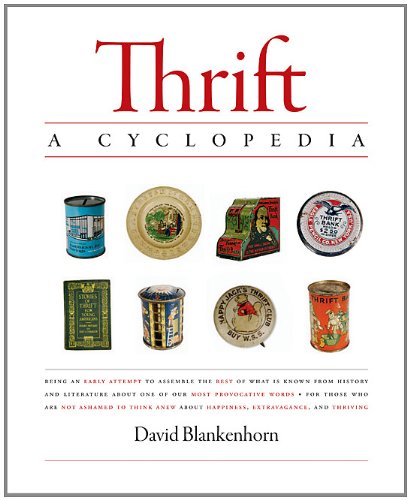 Thrift: A Cyclopedia