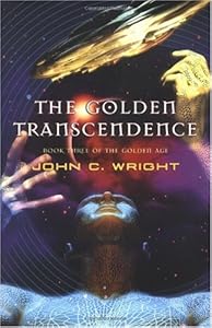 Cover of "The Golden Transcendence: or, T...