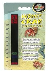 Zoo Med HC-10 Hermit Crab Thermometer