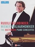 Beethoven, Ludwig van - The Beethoven Piano Concertos [2 DVDs]