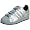 Silver/Black