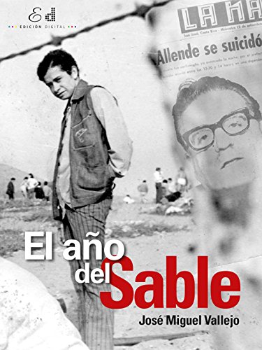 El año del Sable (Spanish Edition)