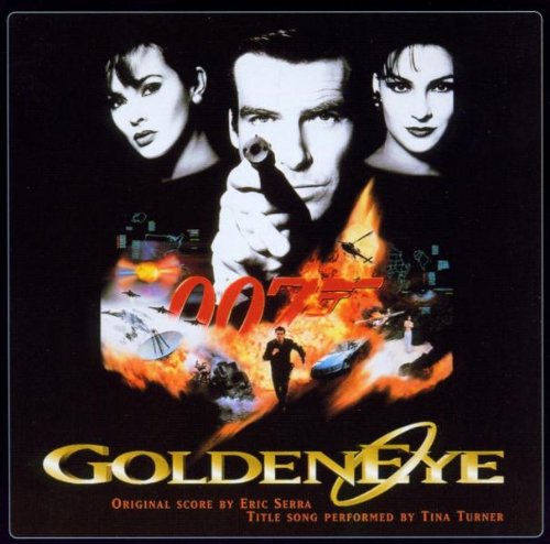 Tina Turner - Goldeneye (Original Motion Picture Soundtrack) - Zortam Music