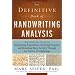 Definitive Book Of Handwriting Analysis