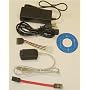 DekCell USB 2.0 to SATA + IDE (2.5", 3.5", 5.25") Cable with Power Adapter