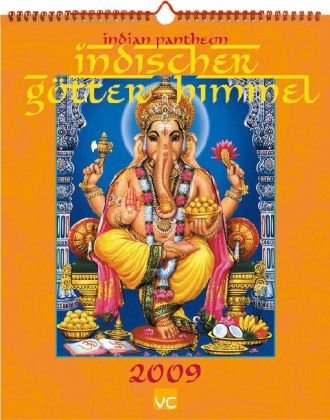 Produkt-Bild: Indischer G&ouml;tterhimmel 2009.