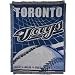 Toronto Blue Jays Navy Blue 48'' x 60'' Jacquard Woven Blanket Throw
